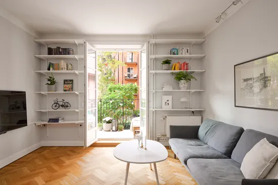 Bostadsrätt, Rosenlundsgatan 20, Södermalm Maria, Stockholm