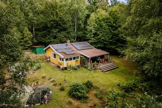 Villa, Jularp Björkstigen 6, Jularp, Höör
