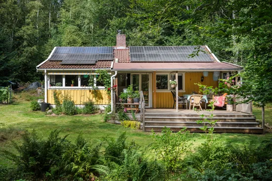 Villa, Jularp Björkstigen 6, Jularp, Höör