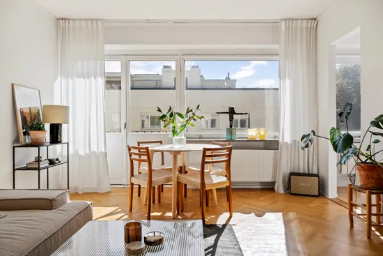 Bostadsrätt, Fågelbacksgatan 34c, Slottsstaden, Malmö