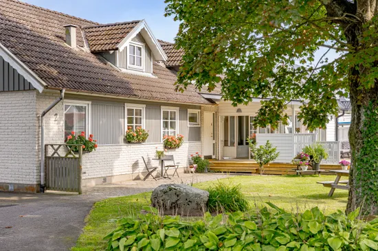 Villa, Gullregnstigen 2, Långås, Falkenberg