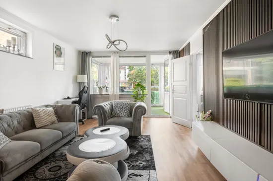 Bostadsrätt, Vibblabyvägen 13, Jakobsberg, Järfälla
