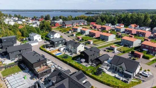 Villa, Skogsbrynsvägen 13, Edsgatan, Karlstad
