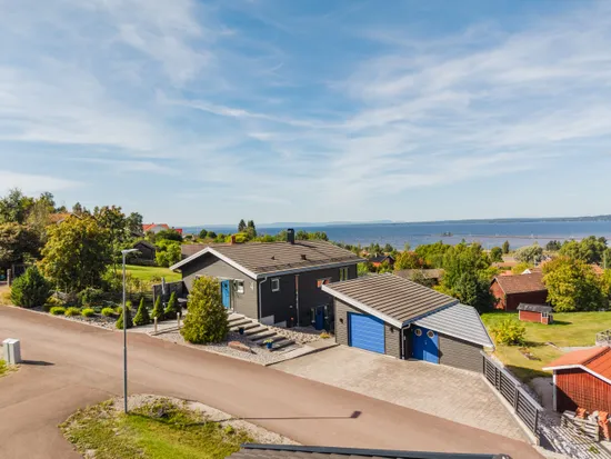 Villa, Bryggerivägen 4, Lerdal, Rättvik