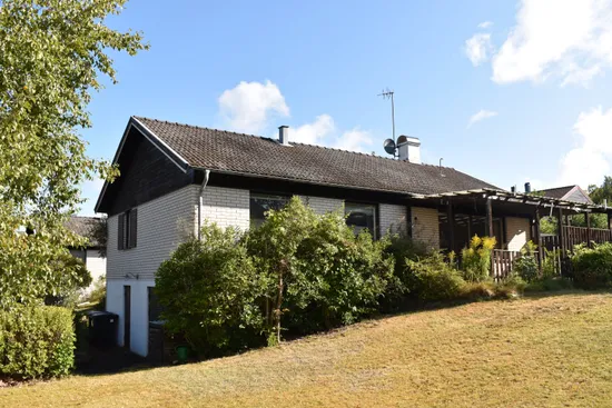 Villa, Karlsbergsvägen 10, Sjunnen, Vetlanda