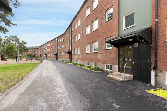 Bostadsrätt, Hjortmossegatan 96, Hjortmossen, Trollhättan