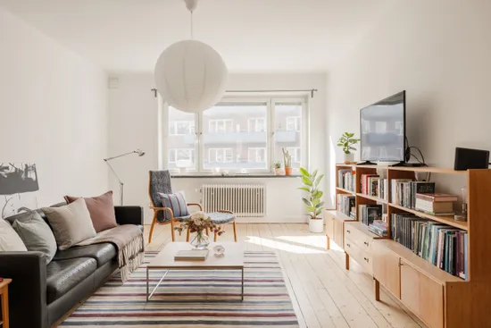 Bostadsrätt, Tullgatan 7B, Lund - Centrum, Lund
