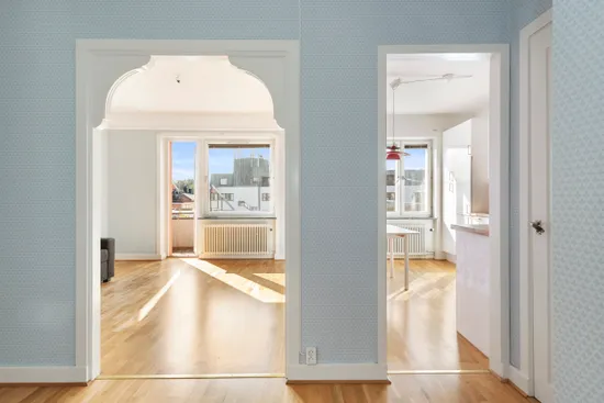 Bostadsrätt, Billborgsgatan 10, Centrala Norrtälje, Norrtälje