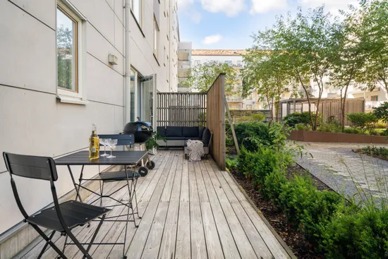 Bostadsrätt, Solventilsgatan 1, Centrala Hisingen, Göteborg