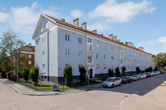 Bostadsrätt, S:t Göransgatan 25, Fålhagen, Uppsala