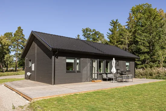 Villa, Golfbanevägen 11