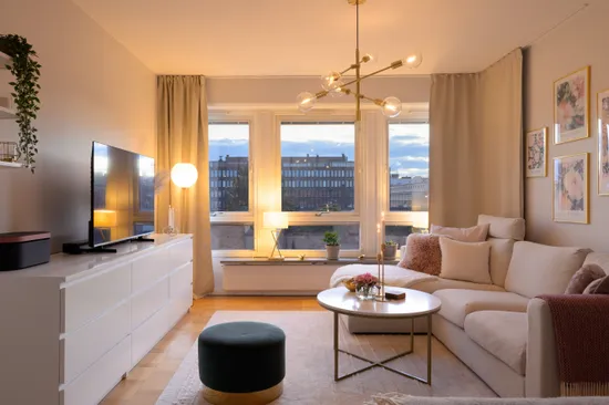 Bostadsrätt, Altonagatan 4, Malmö City, Malmö