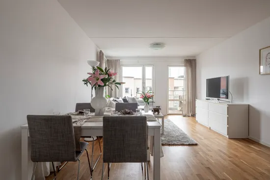 Bostadsrätt, Södra Ringvägen 2D, Östermalm, Västerås