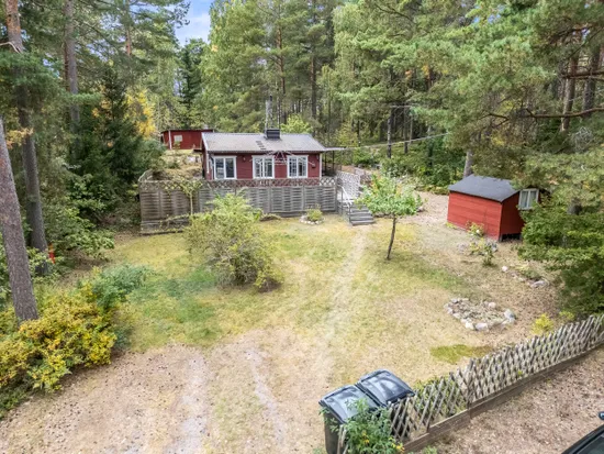 Fritidshus, Gåsörtsvägen 14, Ensjön, Norrköping