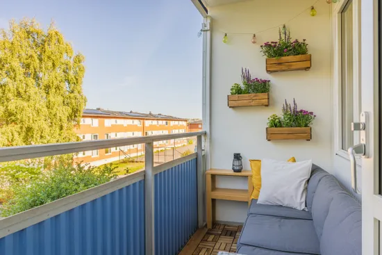 Bostadsrätt, Sägengatan 9, Hisings Backa, Göteborg