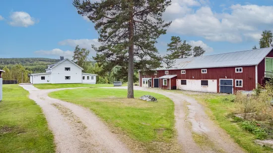 Gård/Skog, Ängomsbodarna 176, Ängomsbodarna, Sundsvall