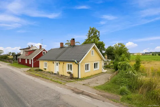 Villa, Södra Näsbyvägen 14, Näsby, Sjöbo