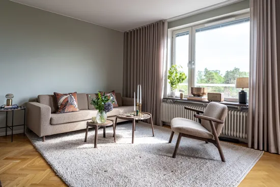 Bostadsrätt, Högnäsvägen 2, Näset, Lidingö