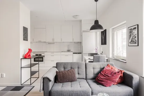 Bostadsrätt, Scheelevägen 3E, Tuna, Lund
