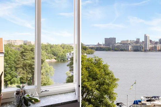 Bostadsrätt, Slaggvägen 7 3tr, Bromma / Johannesfred, Stockholm