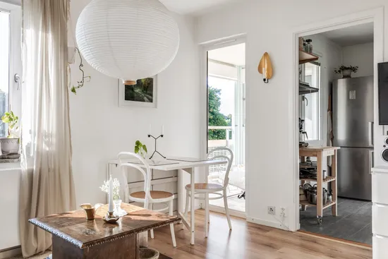 Bostadsrätt, Annebergsgatan 12 A, Borgmästaregården, Malmö