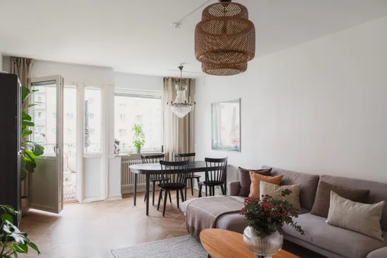 Bostadsrätt, Ernst Ahlgrensgatan 2A, Ribersborg, Malmö