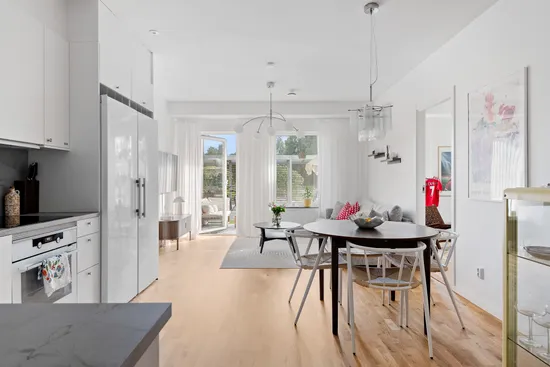 Bostadsrätt, Rallarrosgränd 16, Rödäng, Umeå