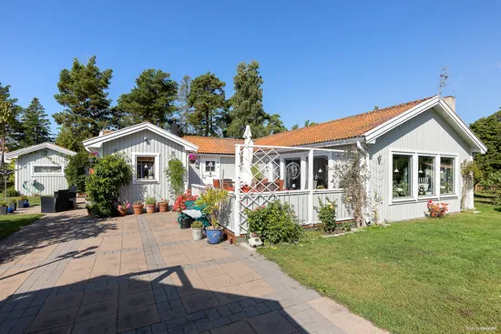 Villa, Ejdervägen 1, Tofta  - Västra Gotland, Gotland