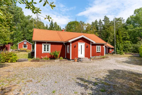 Villa, Magla Perstorp, Magla, Eskilstuna