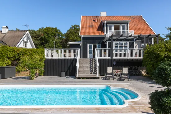Villa, Fjärås Nyponstig 1, Fjärås, Kungsbacka