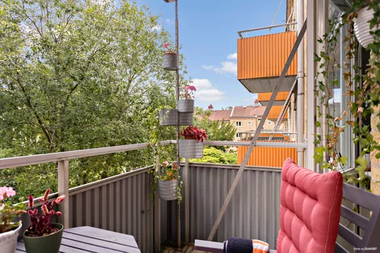 Bostadsrätt, Silvermyntsgatan 9, Högsbo, Göteborg