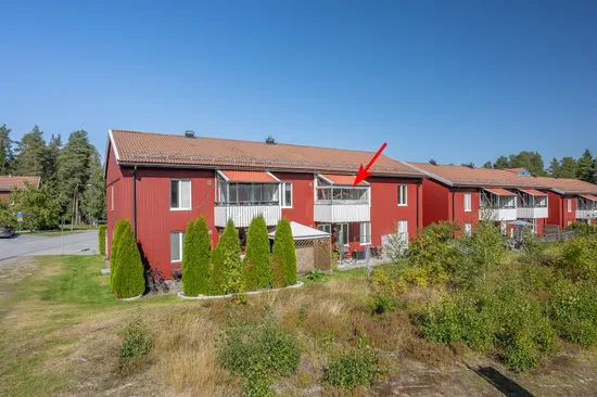 Bostadsrätt, Paletåvägen 53, Röbäck, Umeå