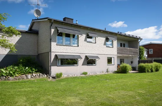 Villa, Sulfatvägen 4, Bergnäset, Luleå
