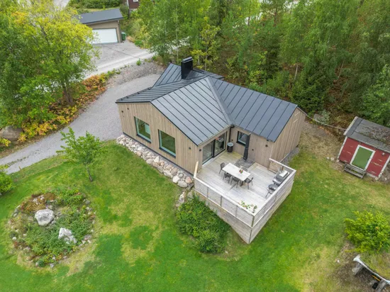Villa, Odonkärrsvägen 10, Slätviken, Eskilstuna