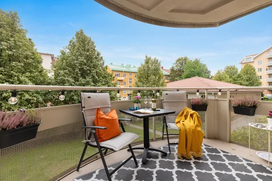Bostadsrätt, Mäster Simons väg 18, Ritorp, Solna