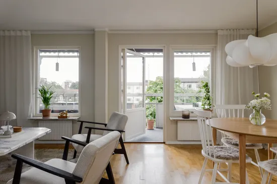 Bostadsrätt, Södra Järnvägsgatan 21A, Söder, Växjö