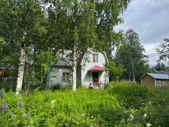 Villa, Aspvägen 8, Järpen, Åre