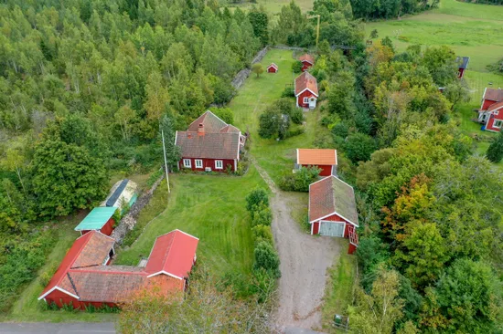 Villa, Virsjödal Kanalen 1, Oskarshamn