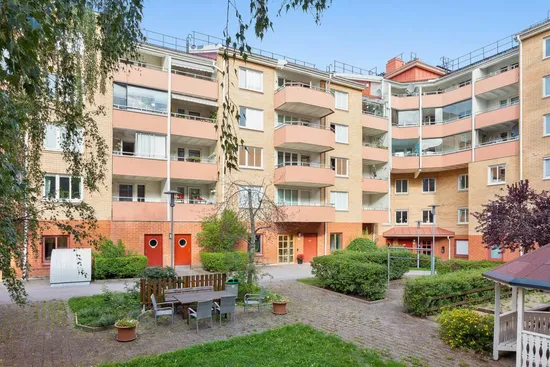 Bostadsrätt, Ynglingavägen 13, Jakobsberg, Järfälla