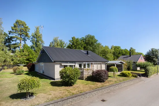 Villa, Alstigen 5, Rimforsa, Kinda