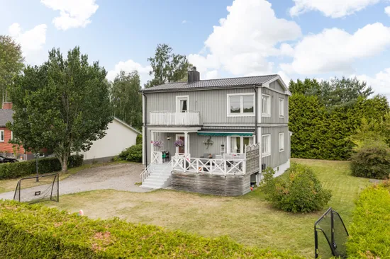 Villa, Månvägen 17, Motala