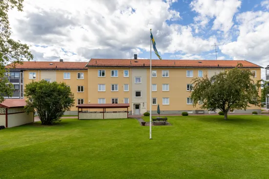 Bostadsrätt, Valhallavägen 2B, Centrala Mora, Mora