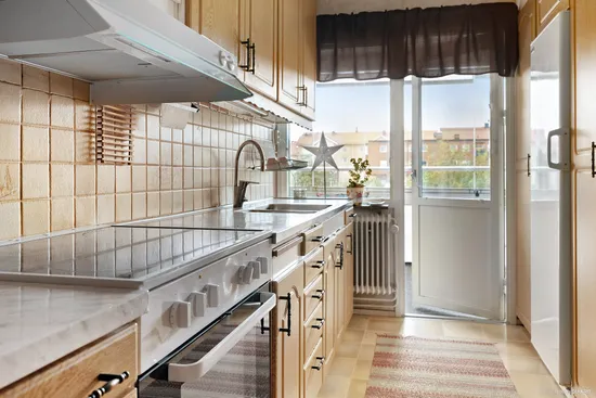 Bostadsrätt, Norra Storgatan 3 E, Centralt, Gislaved