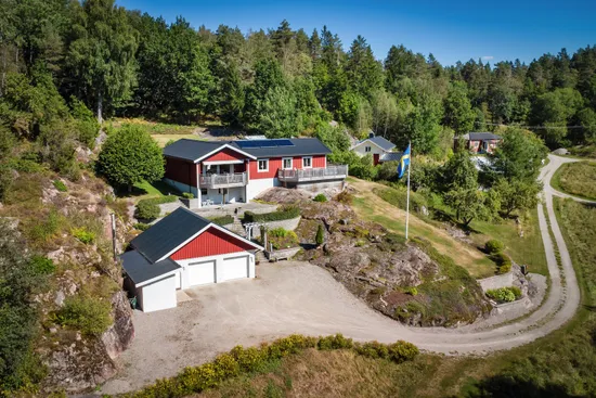 Villa, Dyeslätt 128, Lilla Edet