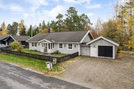 Villa, Bållebergsvägen 35, Bergsjö, Nordanstig