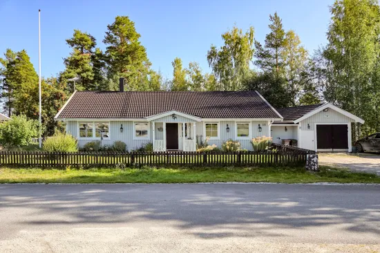 Villa, Bållebergsvägen 35, Bergsjö, Nordanstig