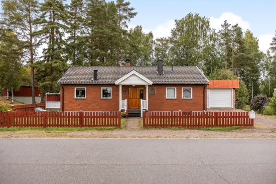 Villa, Myråsvägen 24, Valbo, Gävle