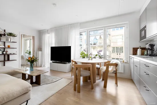 Bostadsrätt, Kokillbacken 6, Kungsängens centrum, Upplands-Bro