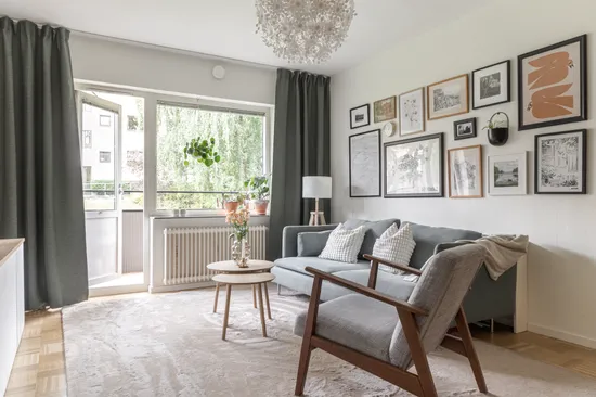 Bostadsrätt, Stabbegatan 18, Björkekärr, Göteborg