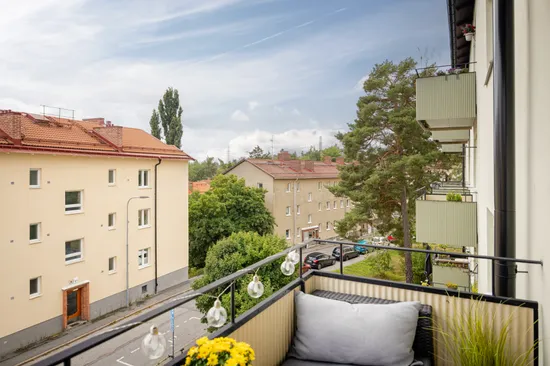 Bostadsrätt, Karmstolsvägen 9, Gubbängen, Stockholm